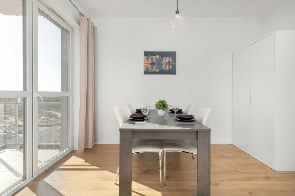Lema Apartment Gdańsk by Renters