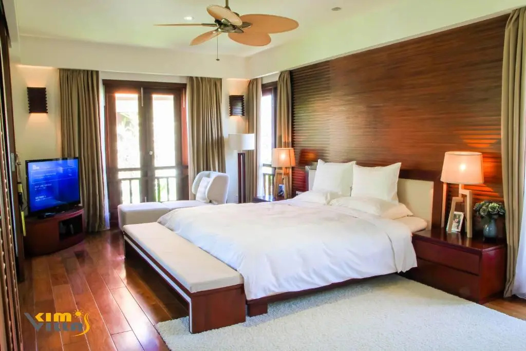 Villa 3BR Furama's Villa Da Nang- Free airport pick up