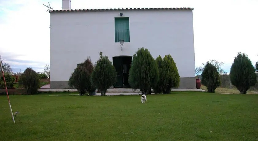 Cortijo Nuestra Señora de las Angustias