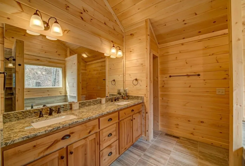 Mystic Mountain Lodge by Escape to Blue Ridge
