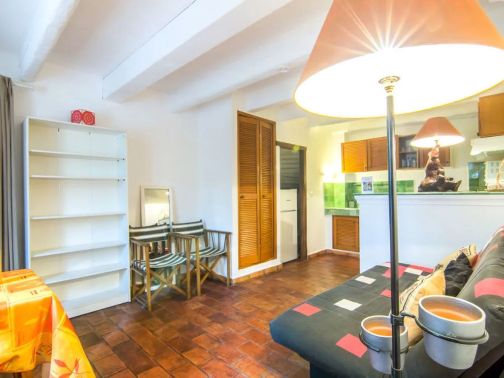Studio Gassin Village by Interhome
