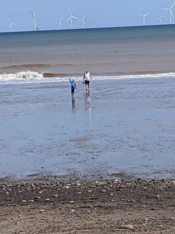 3 bed Caravan Suzie 1,10 Mins From Beach Suzie 1