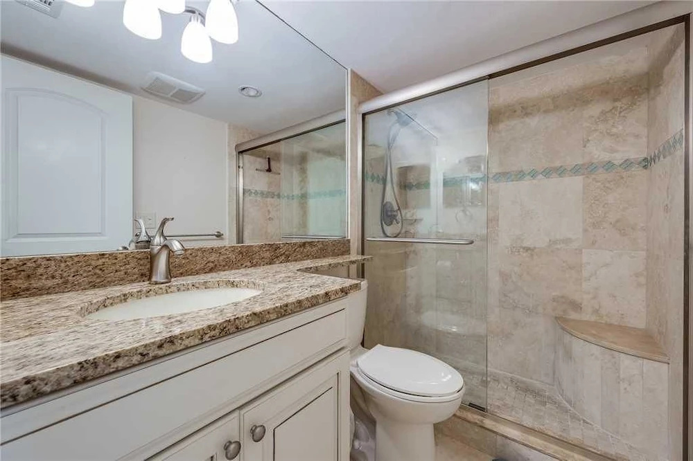 Sandarac A406 - Two Bedroom Condo