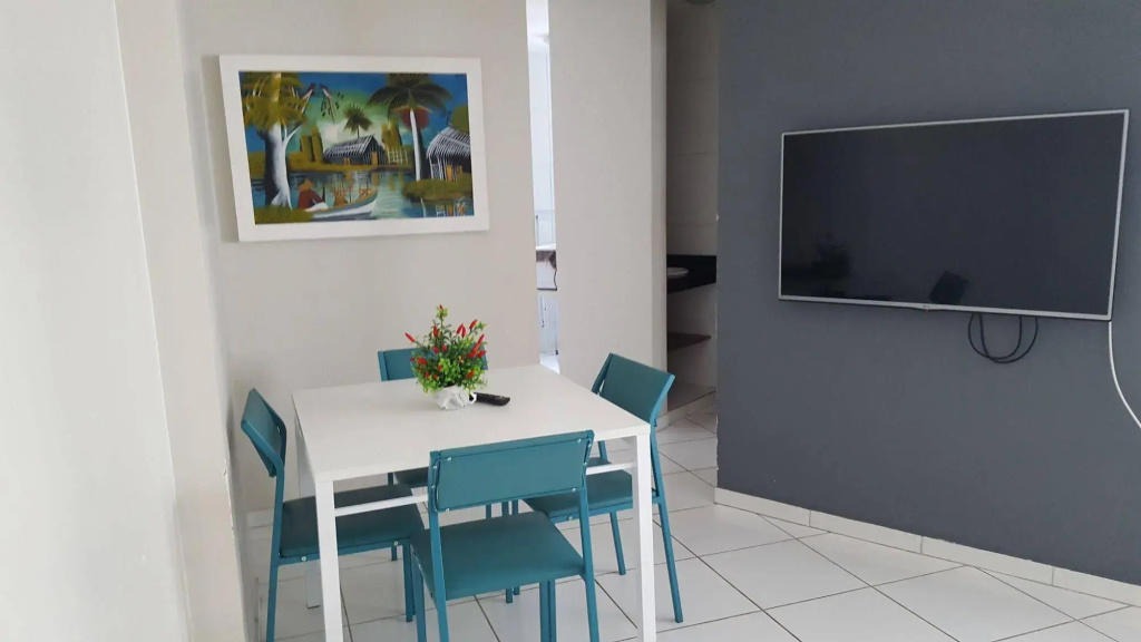 Apart Cote D'Azur Maceió