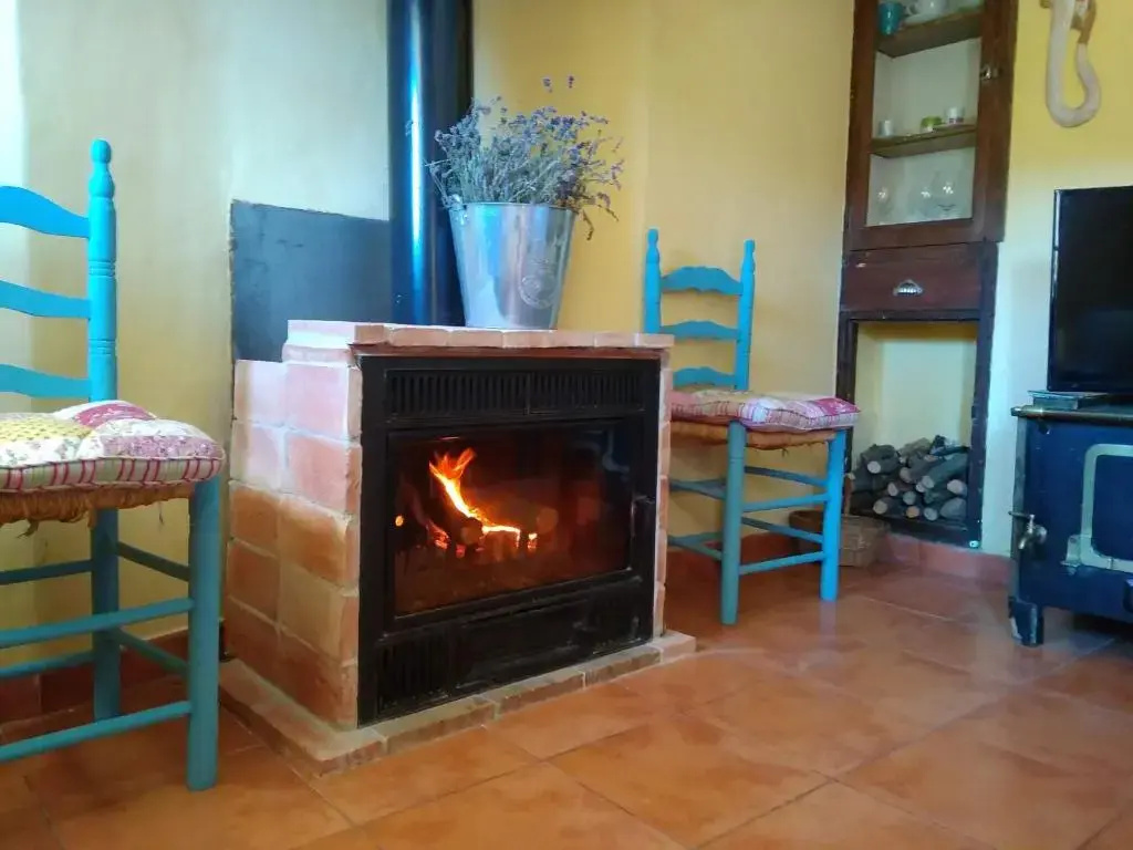 Casa Rural Las Dalias con Hidromasaje