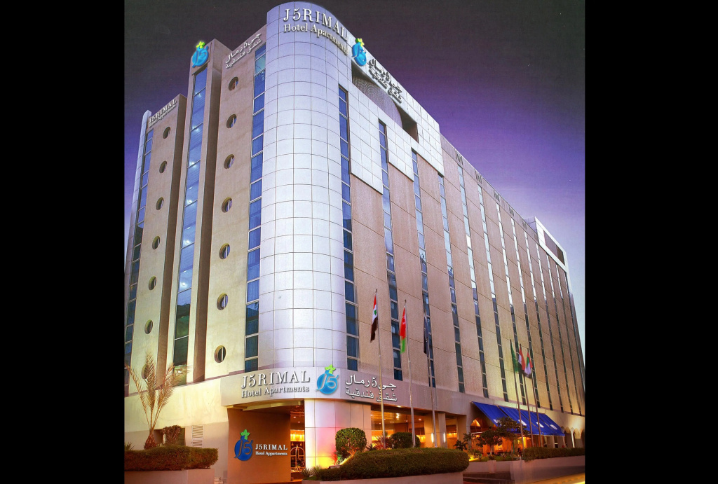 J5 RIMAL Hotel Apartments