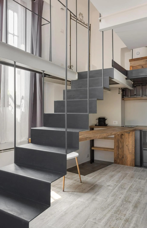Lofty loft - Chiese