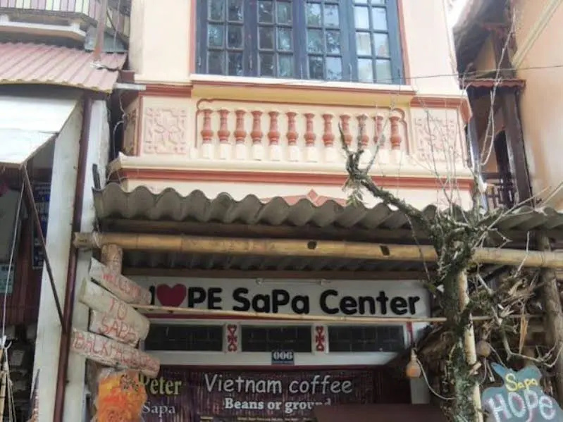 Sapa Backpacker Hostel