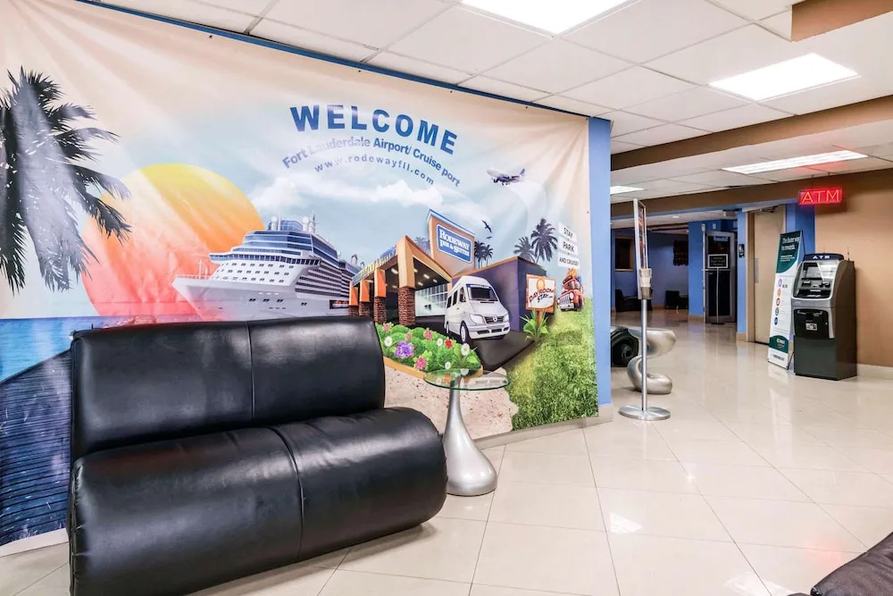 Rodeway Inn & Suites Fort Lauderdale Airport & Cruise Port