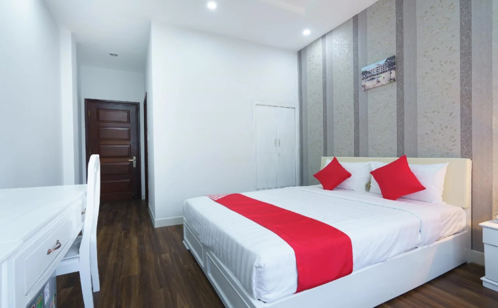 Saigon Central Hotel - Walking Street