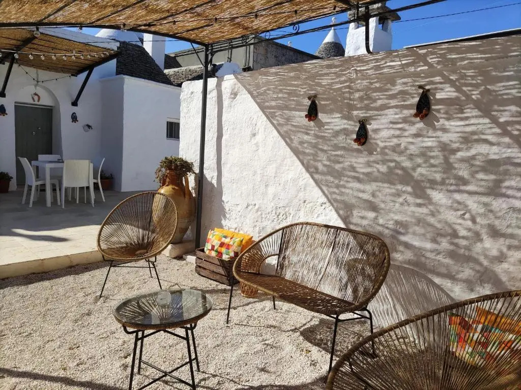 i trulli di Caterina - trullo indipendente