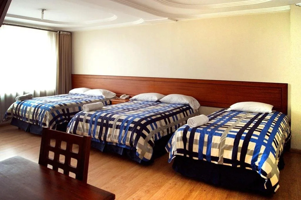 Mi Hotel El Puente