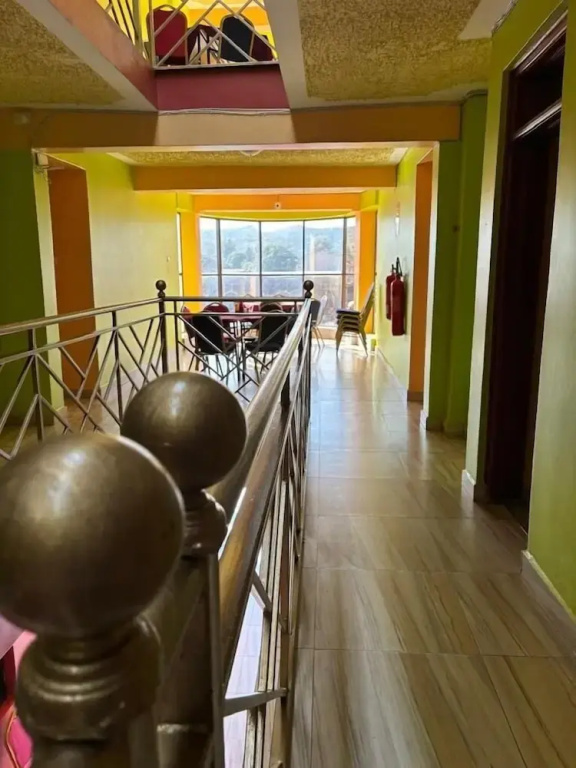 The Victorian Hotel Marsabit