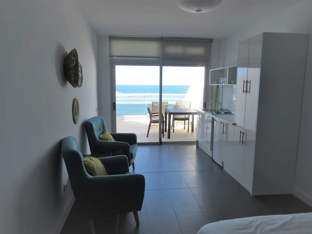 Apartamento Marsín Las Canteras 307