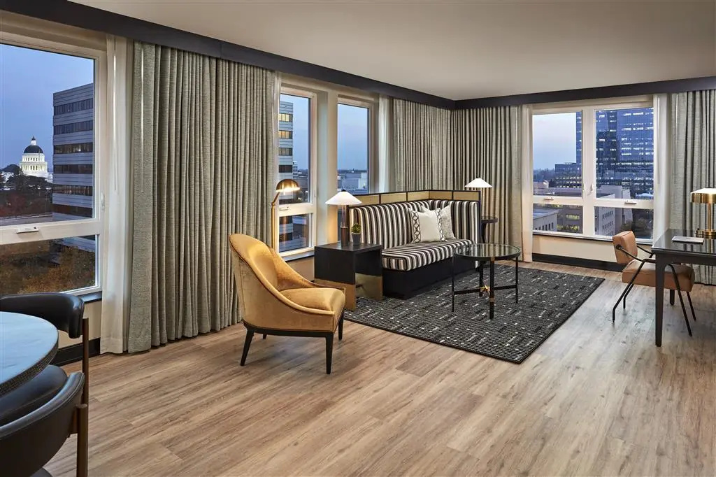 Hyatt Centric Sacramento Downtown