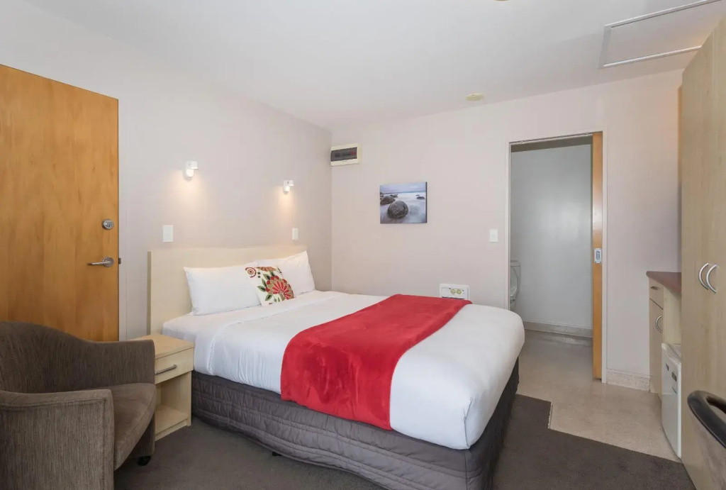 Bella Vista Motel Oamaru