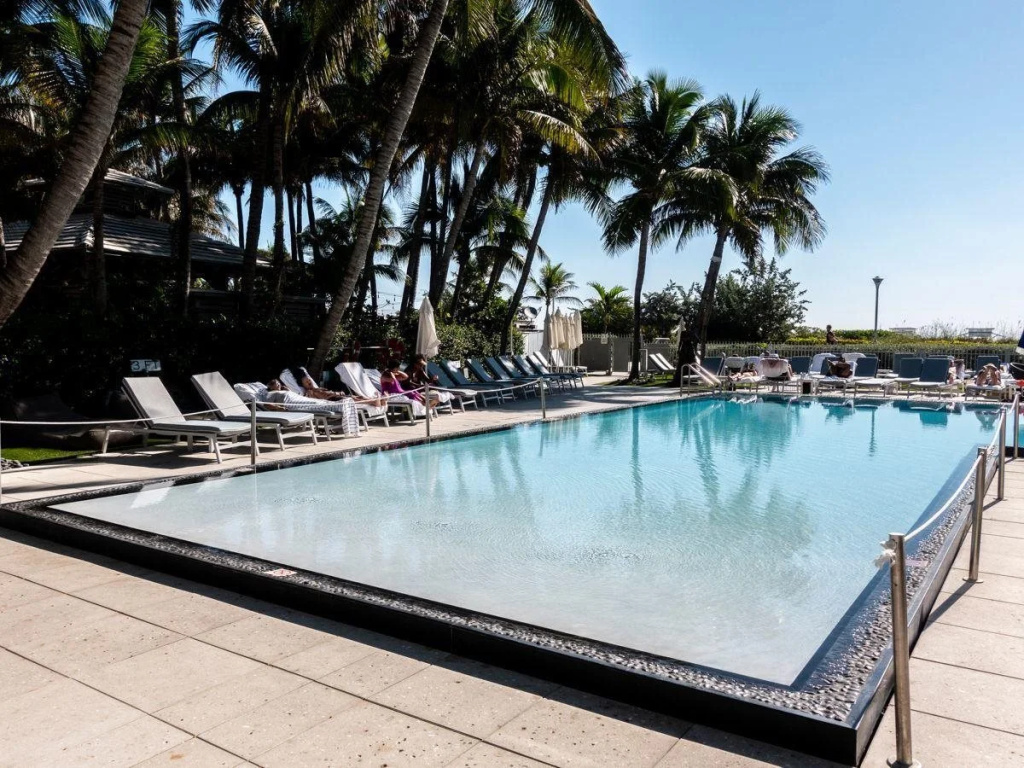 The Sagamore Hotel South Beach