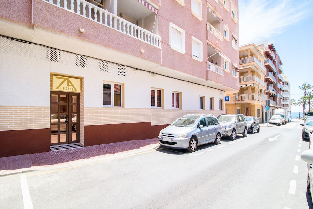 7A Hostal