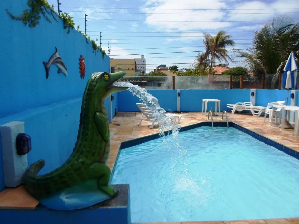 Pousada toco do maar