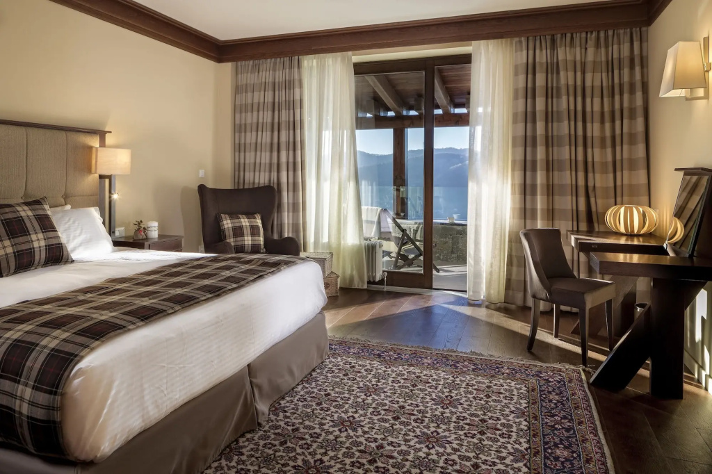 Grand Forest Metsovo - Leading Hotels of the World