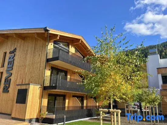 Revier Boutique Hotel Kaprun