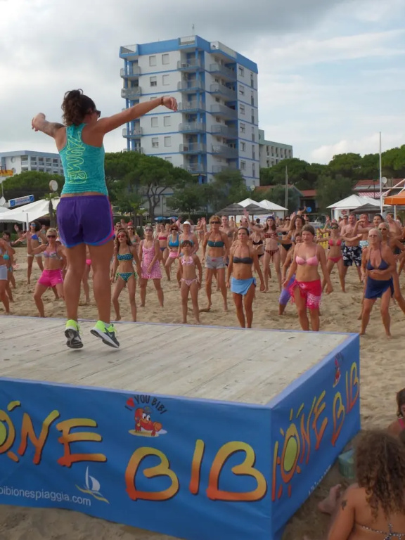 Barbara in Bibione With 2 Bedrooms and 1 Bathrooms