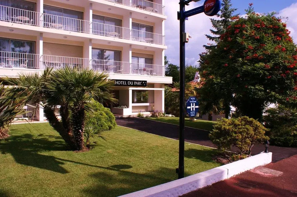 Hotel du Parc