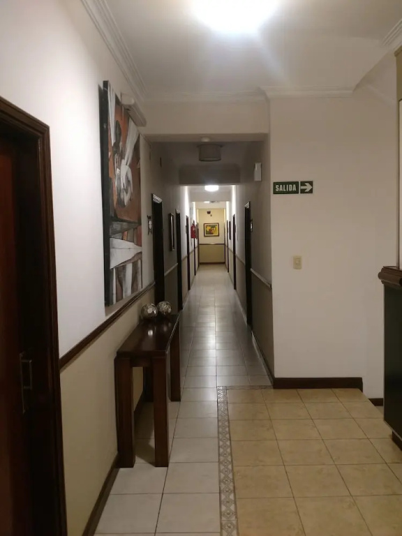 Eco Shauard Hotel