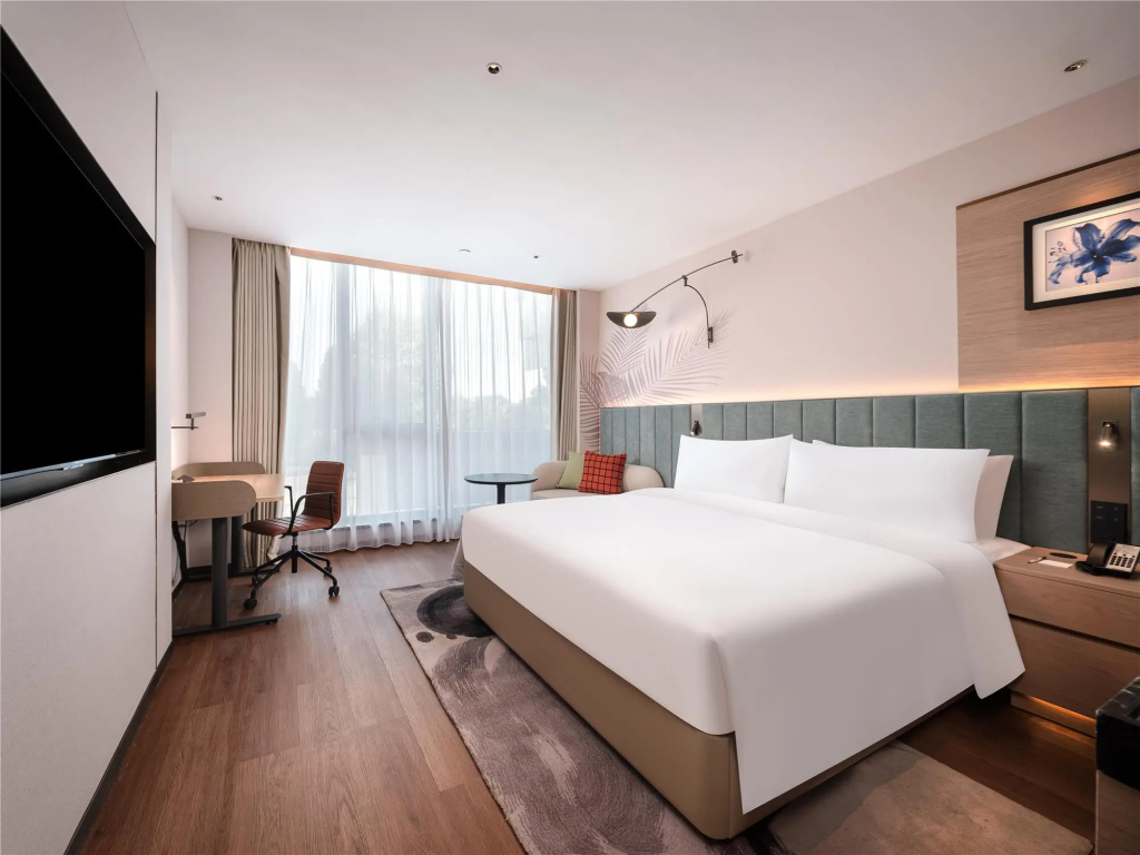 Hilton Garden Inn Zhoushan Mount Putuo