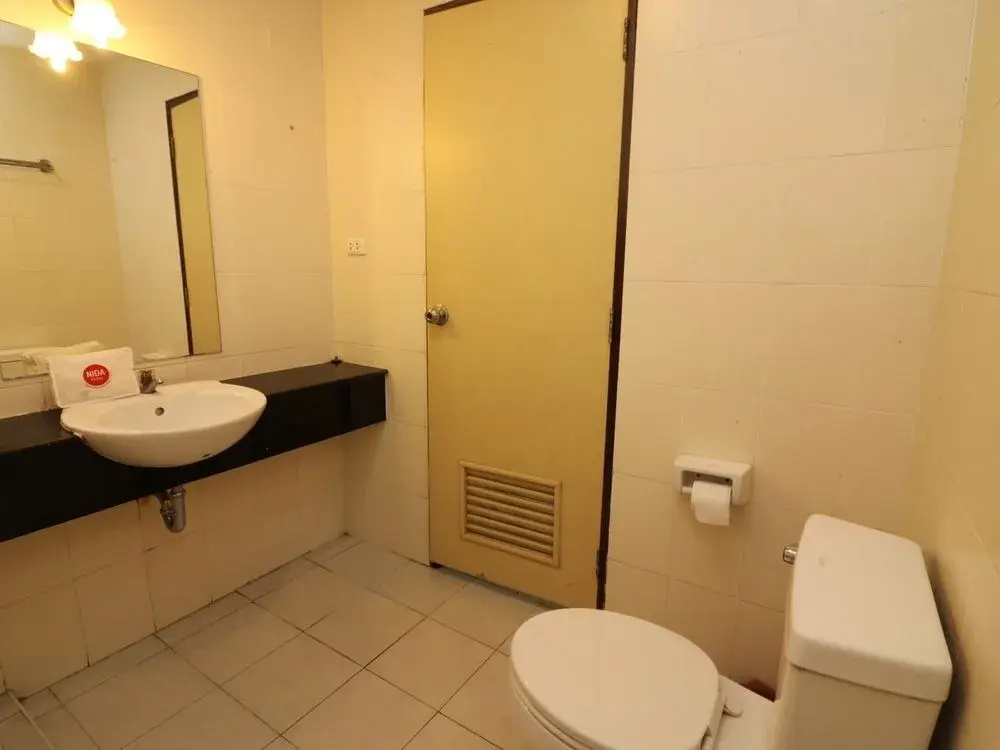Nida Rooms Pattaya Walking Street 9