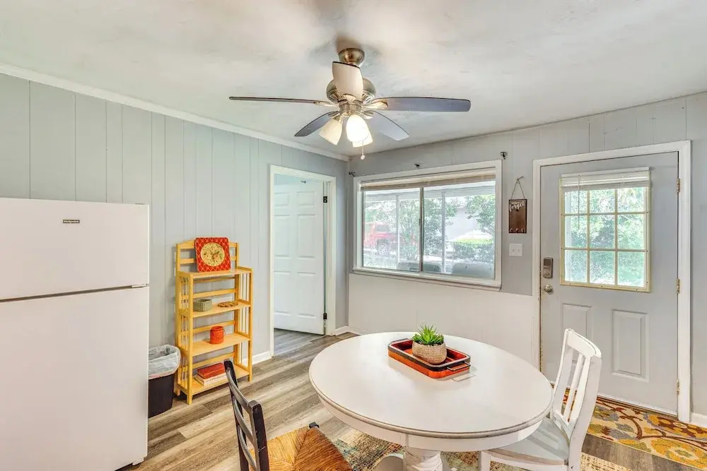 3 Mi to Fsu: Home w/ Private Yard in Tallahassee