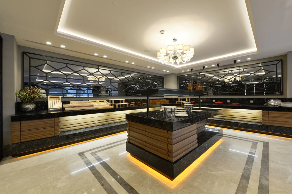 Holiday Inn Bursa - City Centre by IHG