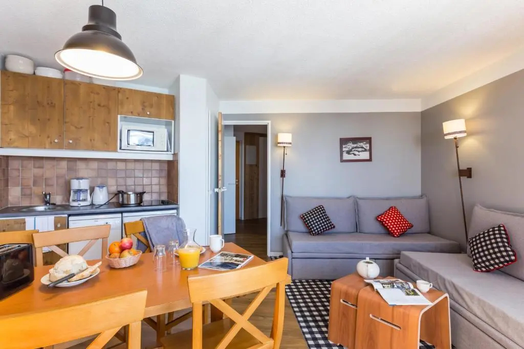 Pierre & Vacances Residence Les Constellations