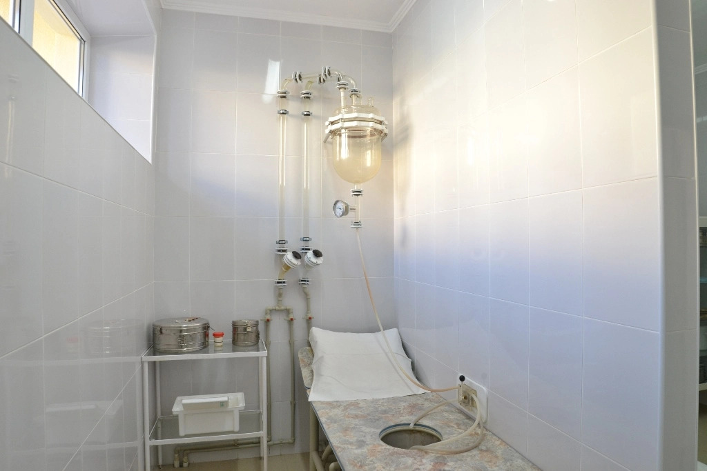 Sanatoriy Uzbekistan