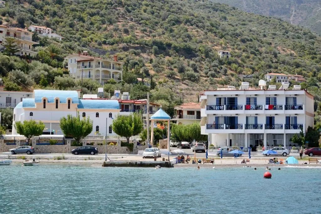 Hotel Blue Sea