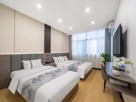 Qiongxi Homestay (Luoyang Longmen Grottoes Branch)