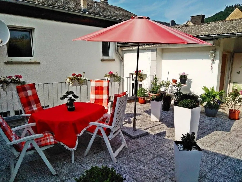 Living Above The Roofs Of Cochem