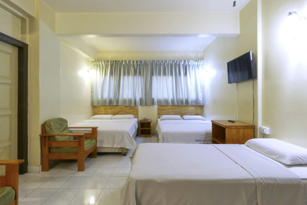 Nan Yeang Hotel Petaling Street