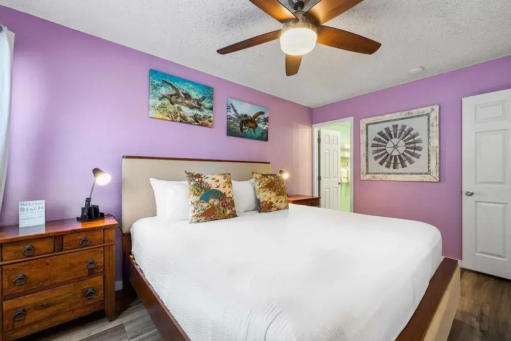 Concierge Included - Ground Floor With Ocean Views - Vrkcv