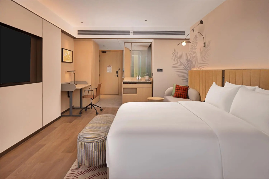 Hilton Garden Inn Shaoguan Furong New Town