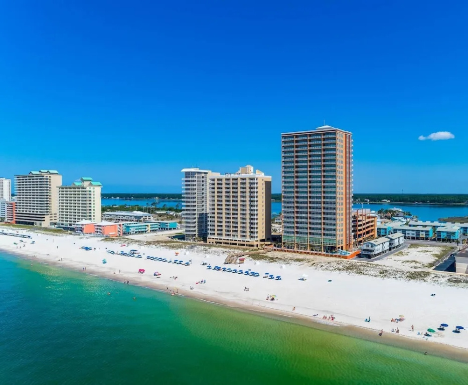 Phoenix Gulf Shores 903 3 Bedroom Condo