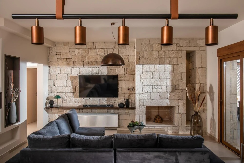 Alpha House in Crete