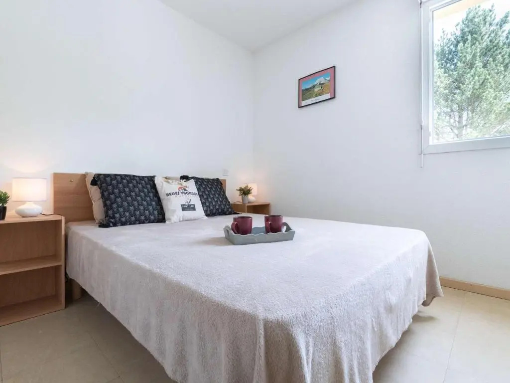 Appartement Saint-Lary-Soulan, 3 pièces, 7 personnes - FR-1-296-332
