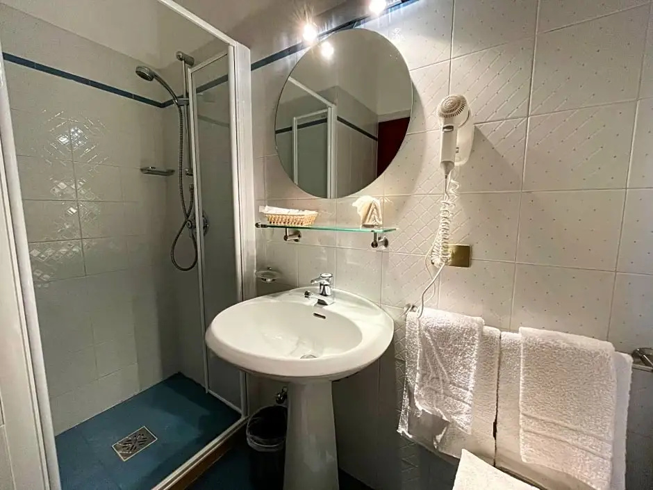Hotel Alla Perla