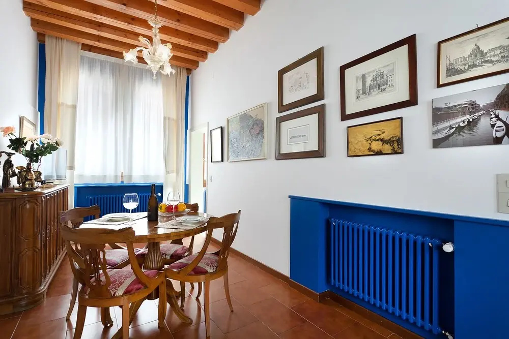 Grimaldi Apartments - Alle Bifore