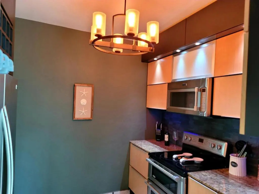 Modern condo in Ashford Condado beach San Juan Puerto Rico and near Placita