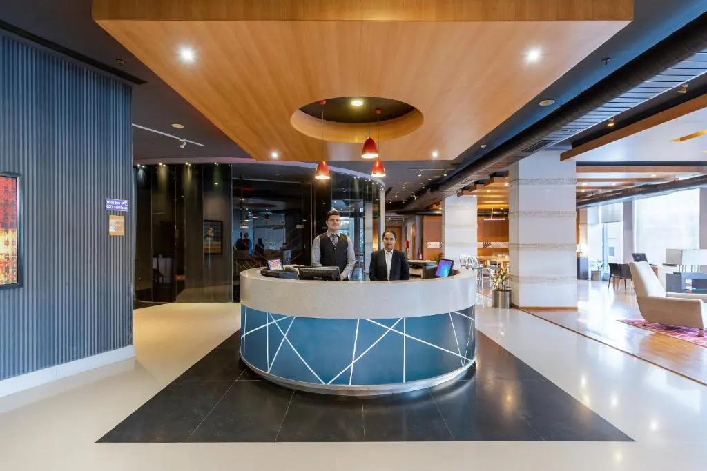 Sunday Hotel Zirakpur by checkIn,Chandigarh
