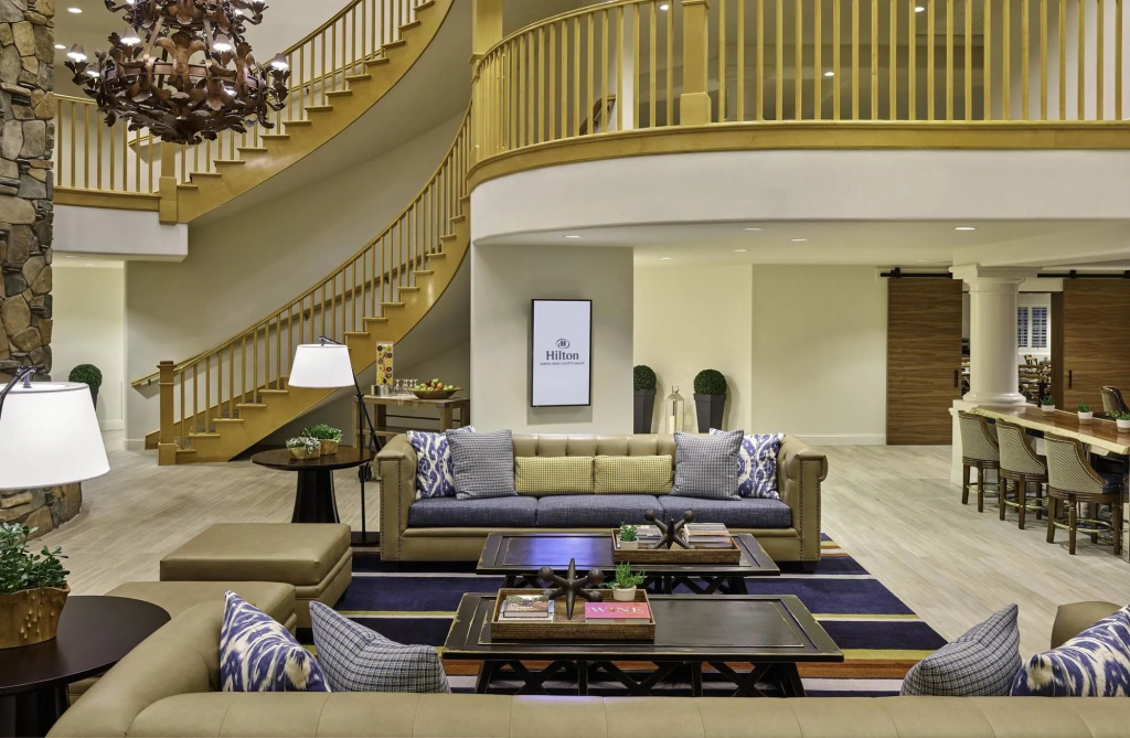 Hilton Santa Cruz Scotts Valley