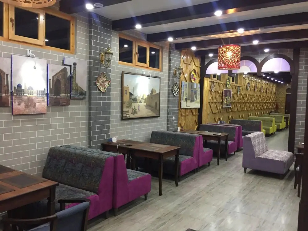 Hotel & Hostel Gallery
