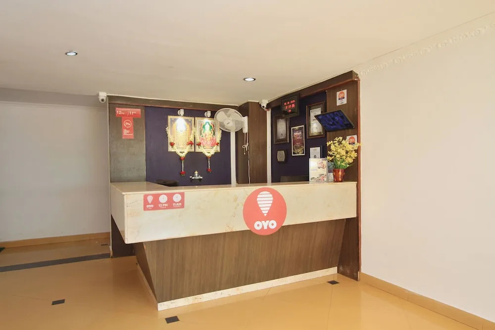 OYO 9656 Hotel Sri Venkateshwara Residency
